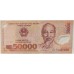 VIETNAM 2003 . TEN THOUSAND 10,000 and FIFTY THOUSAND 50,000 DONG BANKNOTES